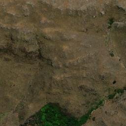 Satellite imagery of Cerro Esperanza, AR