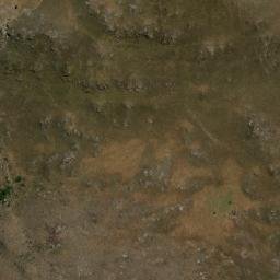 Satellite imagery of Cerro Esperanza, AR