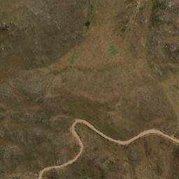 Satellite imagery of Cerro Esperanza, AR