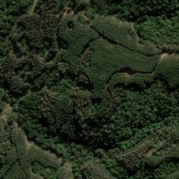 Satellite imagery of Serra dos Vargas, BR