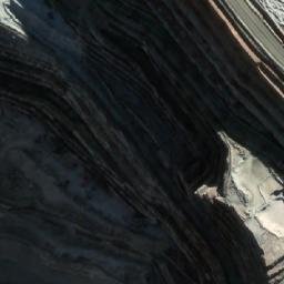 Satellite imagery of Blue Gap Mine, AU