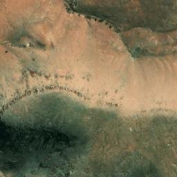 Satellite imagery of Mount James, AU