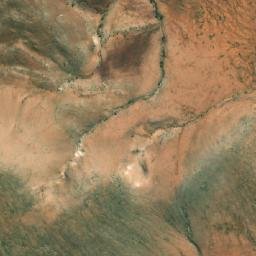Satellite imagery of Mount James, AU