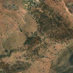 Satellite imagery of Sliding Rock Mine, AU