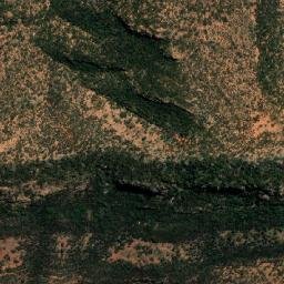 Satellite imagery of Beacon Hill, AU