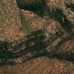 Satellite imagery of Beacon Hill, AU