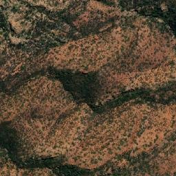 Satellite imagery of Beacon Hill, AU