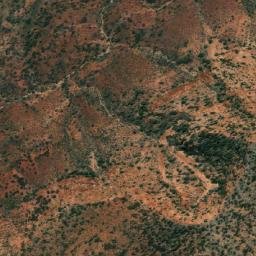 Satellite imagery of Peak, AU