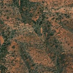 Satellite imagery of Peak, AU