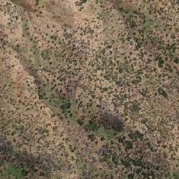 Satellite imagery of Cerro Negro, CL