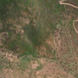 Satellite imagery of Cerro Negro, CL