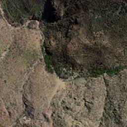 Satellite imagery of Loma Las Mulas, CL