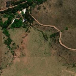 Satellite imagery of Cerro Esperanza, AR