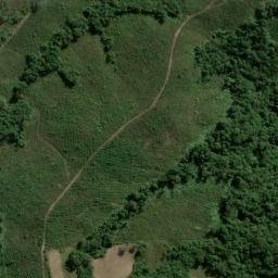 Satellite imagery of Cerro Bonete, BR