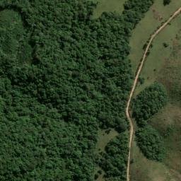Satellite imagery of Cerro Bonete, BR
