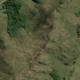 Satellite imagery of Cerro Bonete, BR