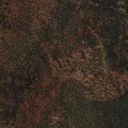 Satellite imagery of Mount Rupert, AU