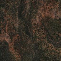 Satellite imagery of Mount Rupert, AU