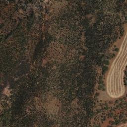 Satellite imagery of Mount Rupert, AU