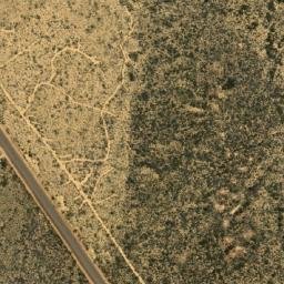 Satellite imagery of Gabenyering Rock, AU