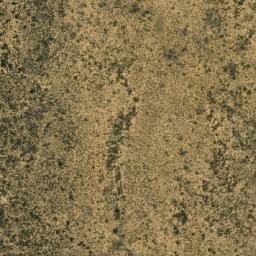 Satellite imagery of Gabenyering Rock, AU
