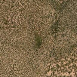 Satellite imagery of Mindjuring Rock, AU