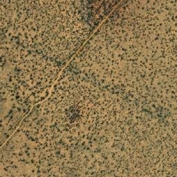 Satellite imagery of Doodoogooing Rock, AU