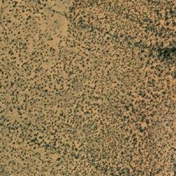 Satellite imagery of Doodoogooing Rock, AU