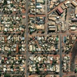 Satellite imagery of Victoria Enterprise Mine, AU