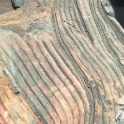 Satellite imagery of Blue Gap Mine, AU