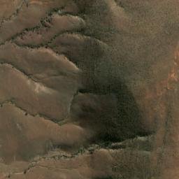 Satellite imagery of Caines Lease Mine, AU