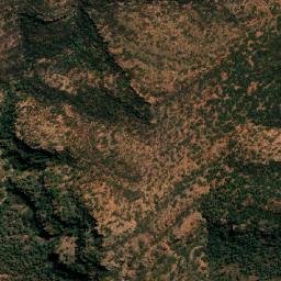 Satellite imagery of Beacon Hill, AU