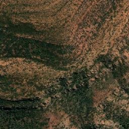 Satellite imagery of Beacon Hill, AU