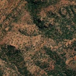 Satellite imagery of Beacon Hill, AU