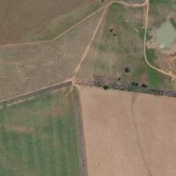 Satellite imagery of Round Mountain, AU