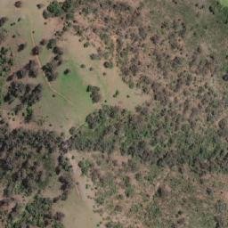 Satellite imagery of Bungemullagalarno Mountain, AU