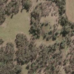 Satellite imagery of Bungemullagalarno Mountain, AU