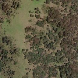 Satellite imagery of Manganese Mountain, AU