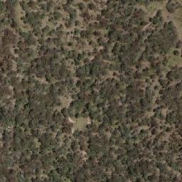 Satellite imagery of Manganese Mountain, AU