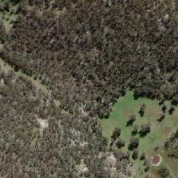 Satellite imagery of Flaggy Range, AU