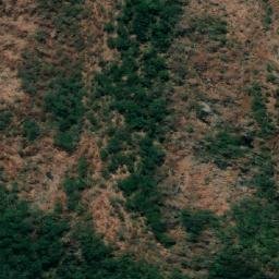 Satellite imagery of Duffys Knob, AU