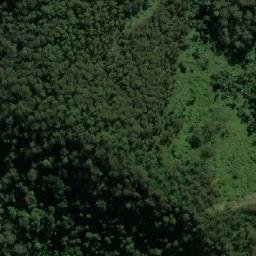 Satellite imagery of Andersons Sugarloaf, AU