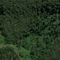 Satellite imagery of Andersons Sugarloaf, AU