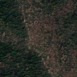 Satellite imagery of Scotsman Mountain, AU