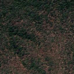Satellite imagery of Scotsman Mountain, AU