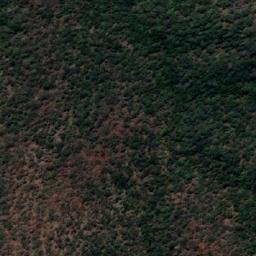 Satellite imagery of Scotsman Mountain, AU