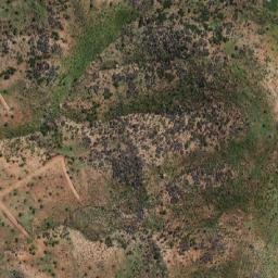 Satellite imagery of Cerro Negro, CL