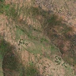 Satellite imagery of Cerro Negro, CL