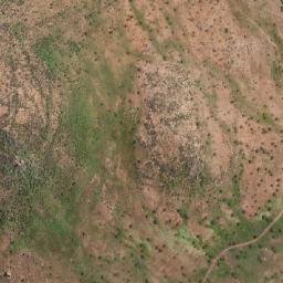 Satellite imagery of Cerro Negro, CL