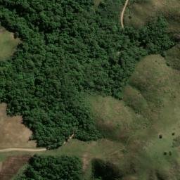 Satellite imagery of Cerro Bonete, BR
